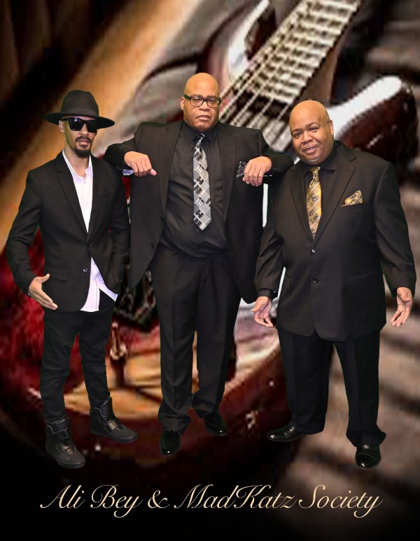 Profile image for Ali Bey Mad Katz Society