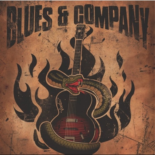 Profile image for Blues and Company