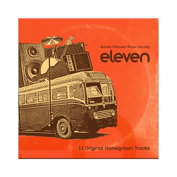 Profile image for Boreal Ultimate Music Society