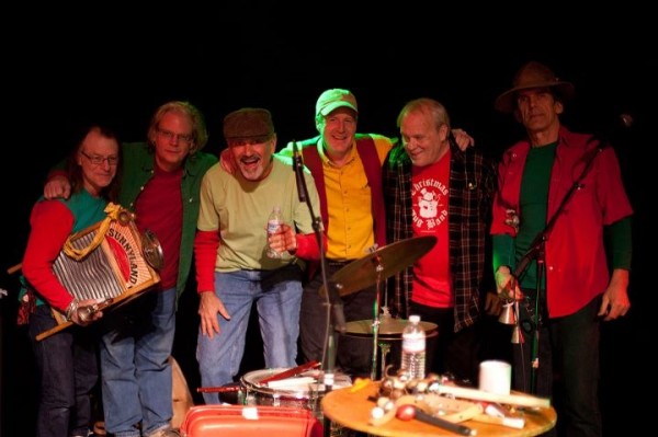 Profile image for Christmas Jug Band