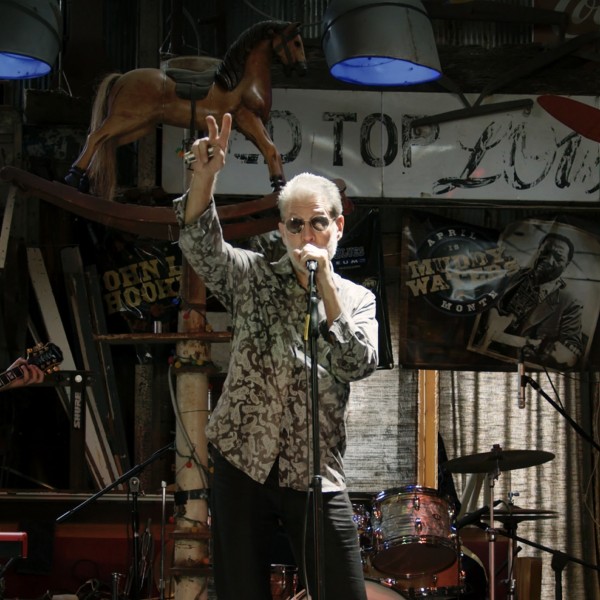 Profile image for Christopher Wyze & The Tellers