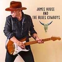 Profile image for James House and The Blues Cowboys
