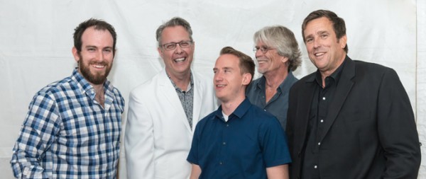 Profile image for James Reams & The Barnstormers