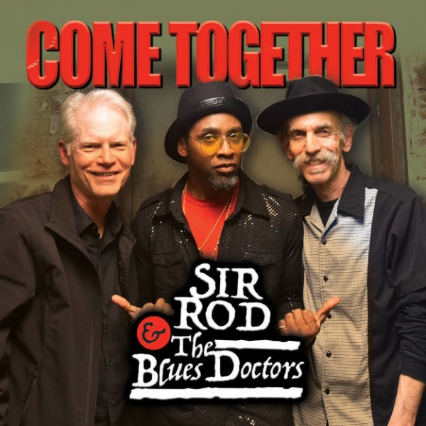 Profile image for Sir Rod & The Blues Doctors
