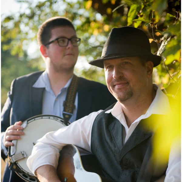 Profile image for Steve Hussey & Jake Eddy