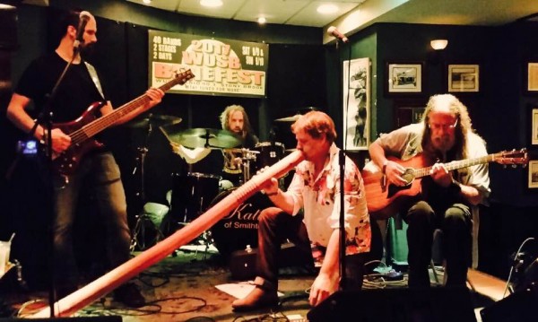 Profile image for The Walk-a-Bout