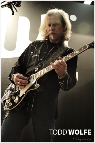 Profile image for Todd Wolfe Band